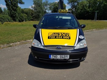 taxi Hradec