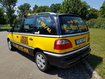 taxi Hradec Králové