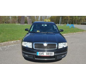 taxi Hradec