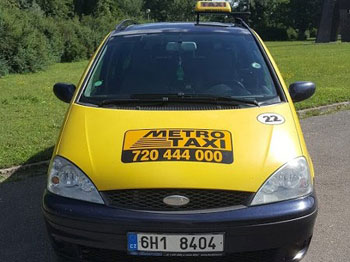 taxi Hradec