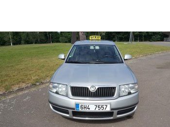 taxi Hradec