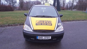 taxi Hradec