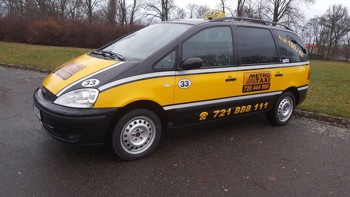 taxi Hradec Králové