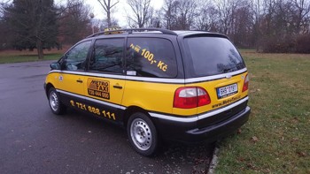 taxi Hradec