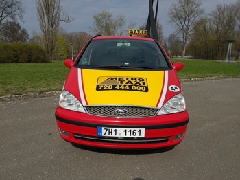 taxi Hradec Králové