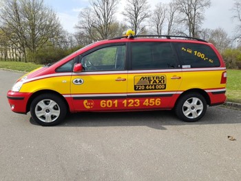 taxi Hradec