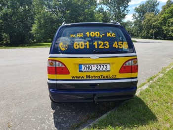 taxi Hradec