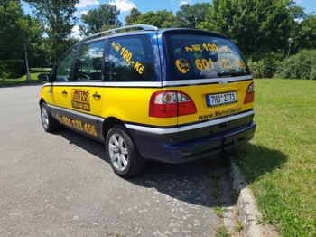 taxi Hradec Králové