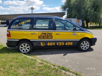 taxi Hradec Králové