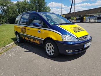 taxi Hradec