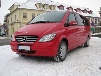 taxi Hradec