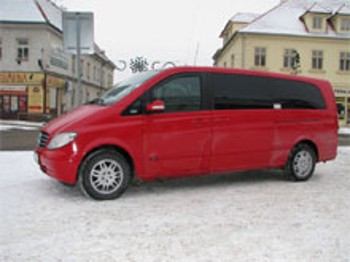 taxi Hradec Králové