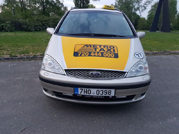 taxi Hradec Králové