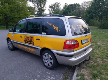 taxi Hradec Králové