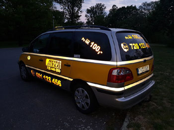 taxi Hradec Králové