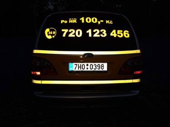 taxi Hradec Králové