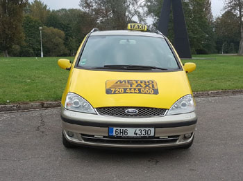 taxi Hradec