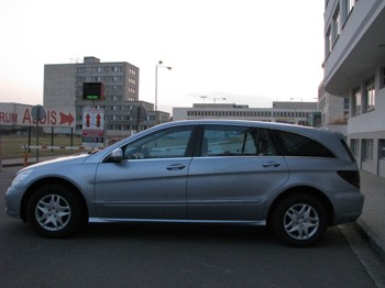 taxi vůz Hradec