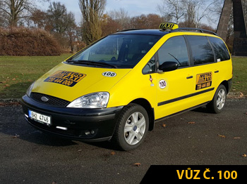 taxi Hradec