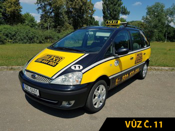 taxi Hradec