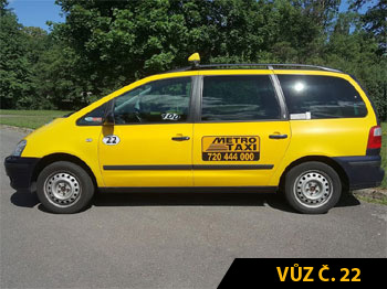 taxi Hradec Králové