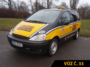 taxi Hradec