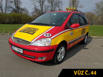 taxi Hradec Králové