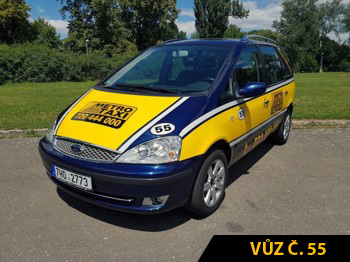 taxi Hradec