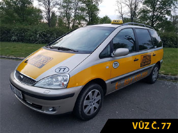 taxi Hradec