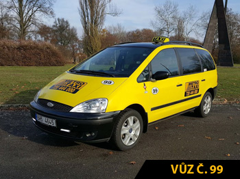 taxi Hradec