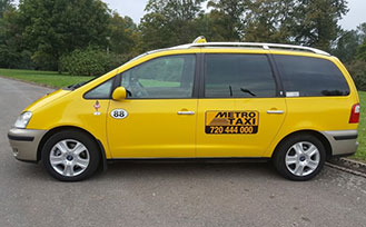 taxi Hradec Králové